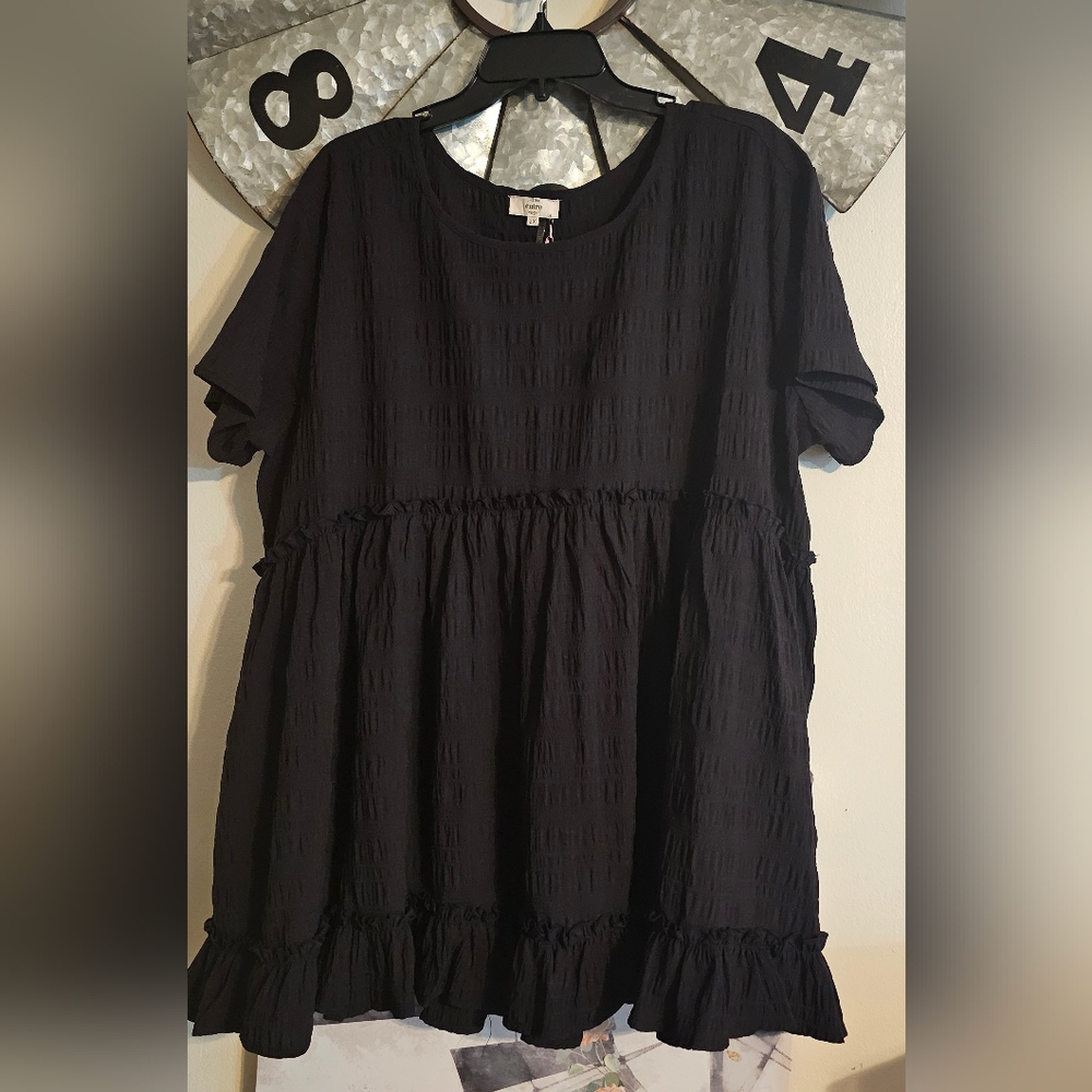 New Entro top!